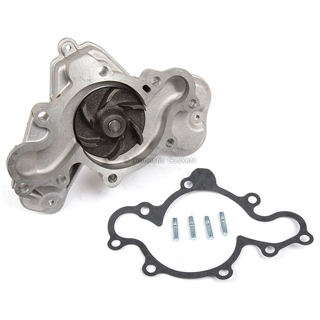 Timing Belt Water Pump Kit Fit 88-95 Mazda MPV 929 3.0L SOHC JE