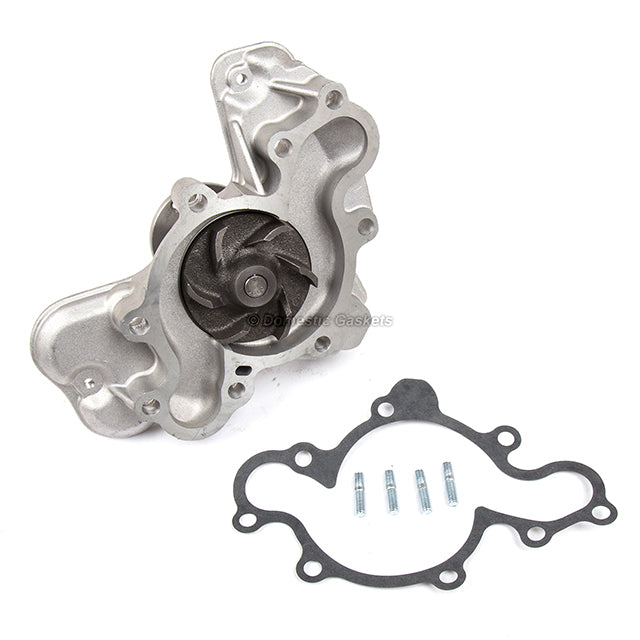 Timing Belt Water Pump GMB Tensioner Kit Fit 88-95 Mazda MPV 929 3.0L SOHC JE