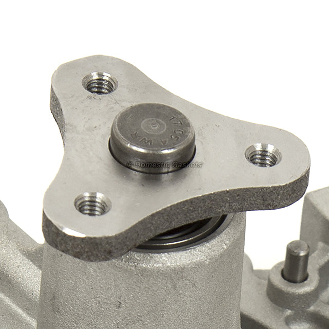 Timing Belt Water Pump Kit Fit 01-05 Kia Rio 1.5L 1.6L DOHC A5D A6D