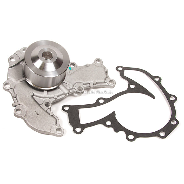 Timing Belt Water Pump Kit Fit 92-95 Isuzu Trooper II 3.2L DOHC 6VD1