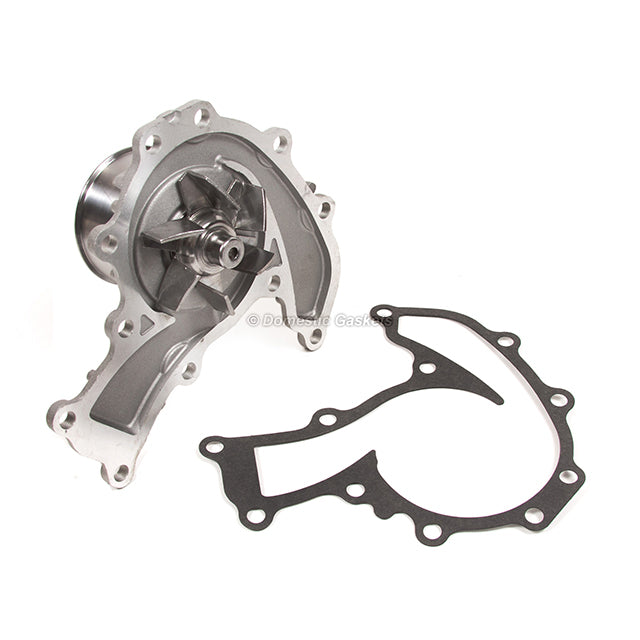 Timing Belt Water Pump Valve Cover Kit Fit 93-97 Isuzu Honda Acura SLX SOHC 6VD1