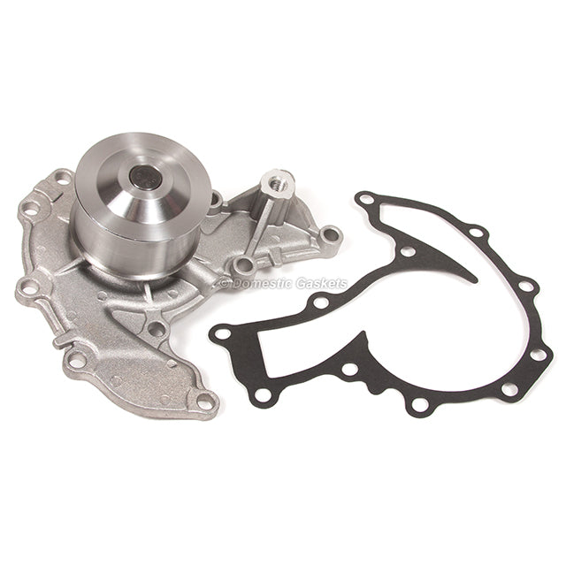 Timing Belt Water Pump Valve Cover Kit Fit 98-03 Isuzu Acura Honda 6VD1 6VE1