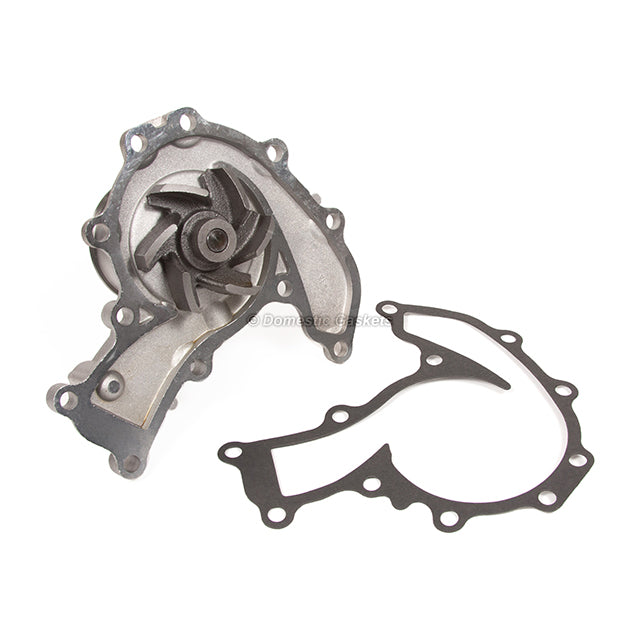 Timing Belt GMB Water Pump Valve Cover Fit 98-03 Isuzu Acura Honda Tensioner