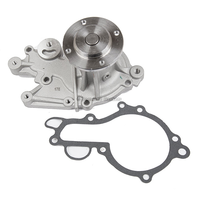 Timing Belt Water Pump Kit Fit 96-00 Chevrolet Geo Metro 1.0L VIN 6