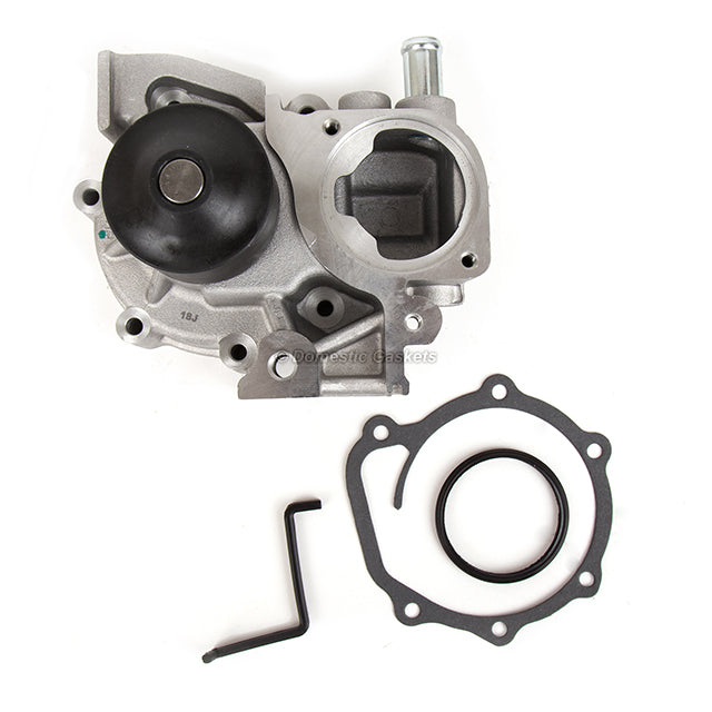 Water Pump fit 08-14 Subaru Impreza WRX Forester 2.5L Turbo DOHC EJ255
