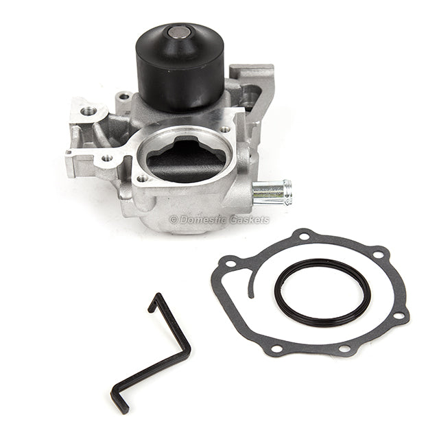 Water Pump fit 08-14 Subaru Impreza WRX Forester 2.5L Turbo DOHC EJ255