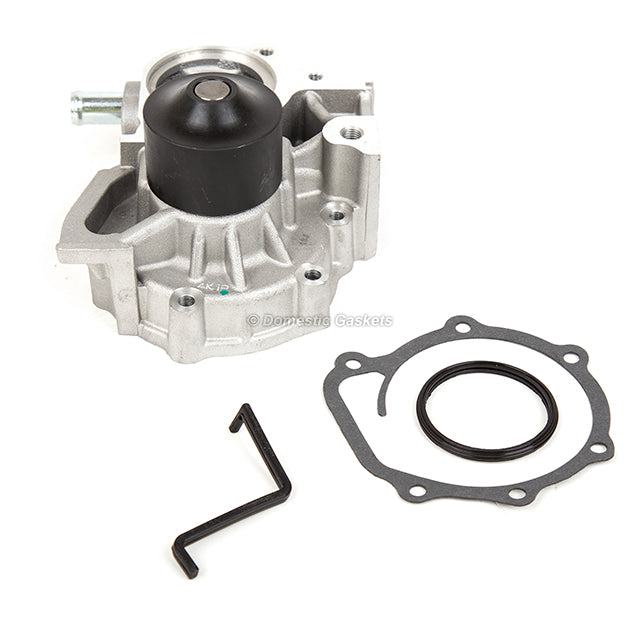 Water Pump fit 08-14 Subaru Impreza WRX Forester 2.5L Turbo DOHC EJ255