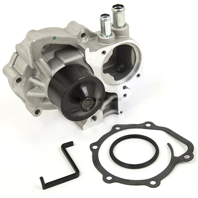 Timing Belt Water Pump Kit Fit 04-14 Subaru Impreza Legacy 2.5L Turbo DOHC EJ255