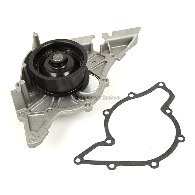 Timing Belt Kit Tensioner Water Pump Fit 98-05 Audi A4 A6 VW Passat V6 2.8L DOHC