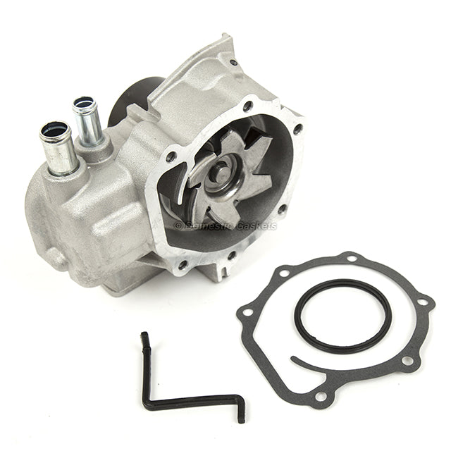 Timing Belt Water Pump Kit Fit 08-14 Subaru Impreza Forester 2.5L Turbo EJ255