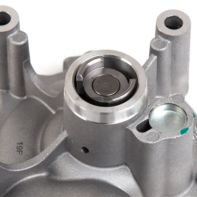 Water Pump Fit 02-08 Mini Cooper L4 1.6L