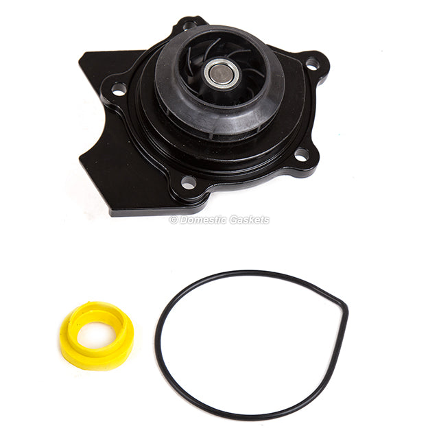 Water Pump Fits Volkswagen Bettle Jetta Passat CC Audi A3 A4 Quattro 2.0 Turbo