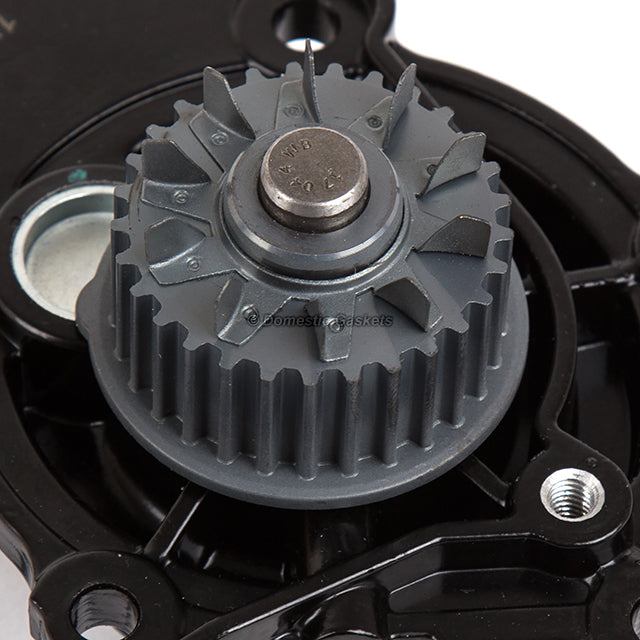Water Pump Fits Volkswagen Bettle Jetta Passat CC Audi A3 A4 Quattro 2.0 Turbo