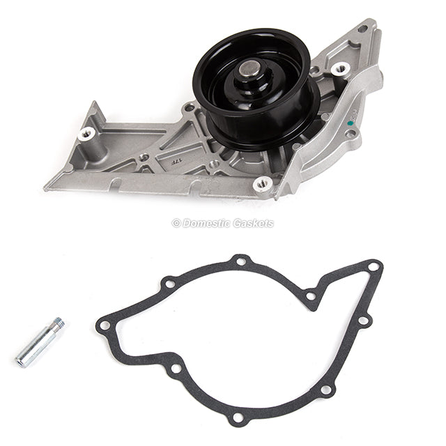 Timing Belt Kit Water Pump Fit 02-06 Quattro Audi A4 A6 3.0L DOHC 30V AVK BGN