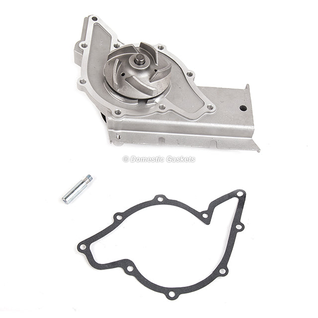 Timing Belt Kit Water Pump Fit 02-06 Quattro Audi A4 A6 3.0L DOHC 30V AVK BGN
