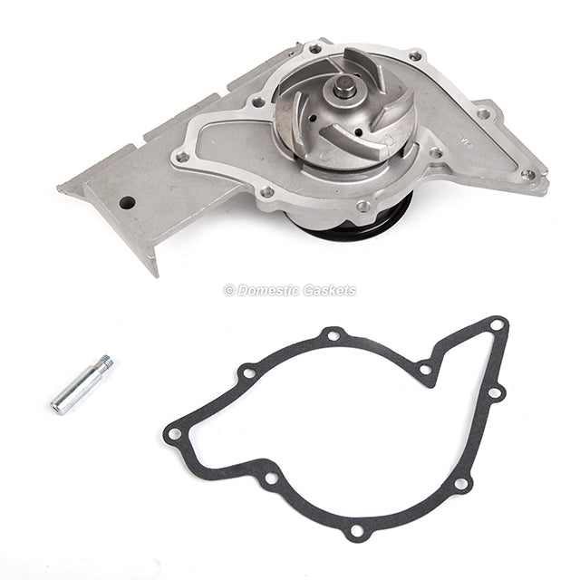 Timing Belt Kit Water Pump Fit 02-06 Quattro Audi A4 A6 3.0L DOHC 30V AVK BGN