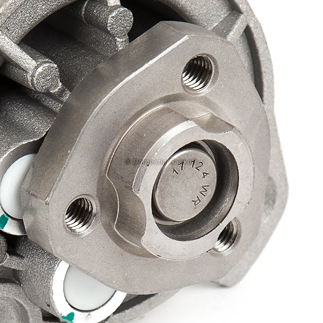 Fit Water Pump 06-16 Volkswagen Passat CC Touareg Audi Q7 3.6L DOHC