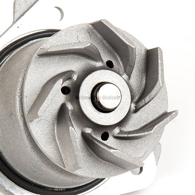 Fit Water Pump 06-16 Volkswagen Passat CC Touareg Audi Q7 3.6L DOHC