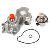 Water Pump Thermostat Fit 04-06 BMW X5 545I 645CI 745I 745LI 4.4L