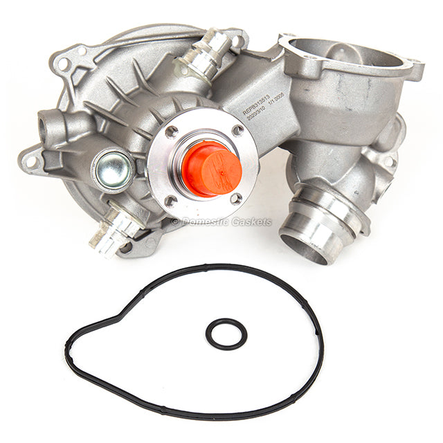 Water Pump Fit 04-06 545I 645CI 745I 745LI X5 BMW 4.4L