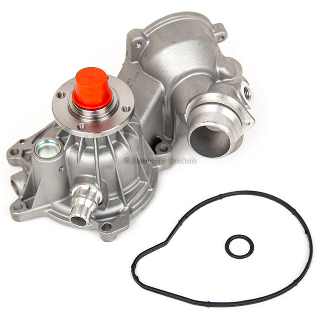 Water Pump Fit 04-06 545I 645CI 745I 745LI X5 BMW 4.4L