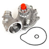 Water Pump Fit 04-06 545I 645CI 745I 745LI X5 BMW 4.4L