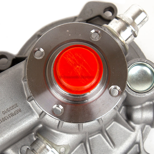 Water Pump Fit 04-06 545I 645CI 745I 745LI X5 BMW 4.4L