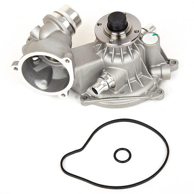 Water Pump Fit 06-10 550I 650I 650CI 750I 750LI X5 BMW 4.8L