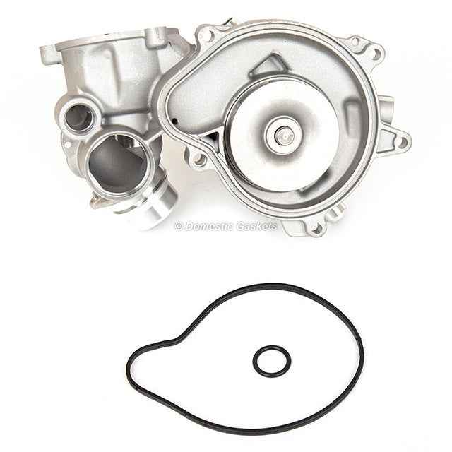 Water Pump Thermostat Fit 06-10 550I 650I 650CI 750I 750LI BMW X5 4.8L