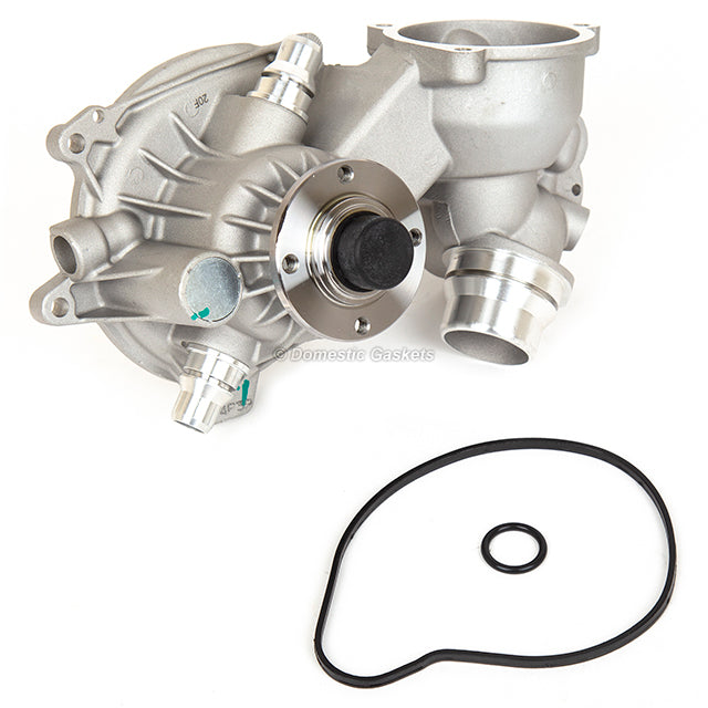 Water Pump Thermostat Fit 06-10 550I 650I 650CI 750I 750LI BMW X5 4.8L