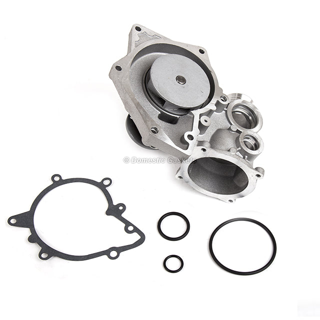 Timing Chain Kit Water Pump for 96-98 BMW 740IL 840CI 540I 740I 4.4 M62B44 DOHC