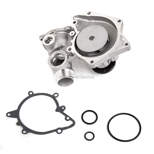 Timing Chain Kit Water Pump for 96-98 BMW 740IL 840CI 540I 740I 4.4 M62B44 DOHC