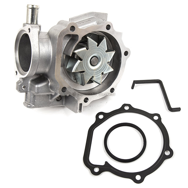 Mitsuboshi Timing Belt AISIN Water Pump Valve Cover Fit 98-99 Subaru 2.5L EJ25D