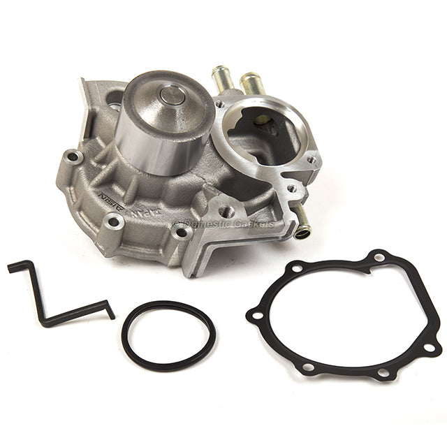 AISIN Water Pump Fit 04-14 Subaru Impreza Legacy Forester 2.5L Turbo