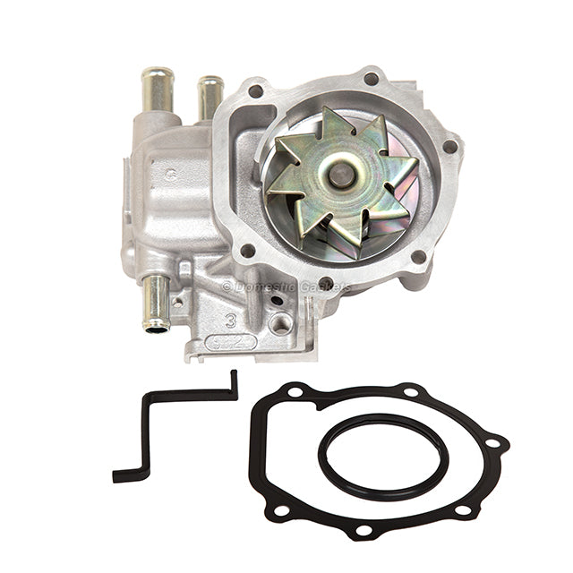 Mitsuboshi Timing Belt AISIN Water Pump Fit 04-14 Subaru Impreza 2.5L Turbo EJ25