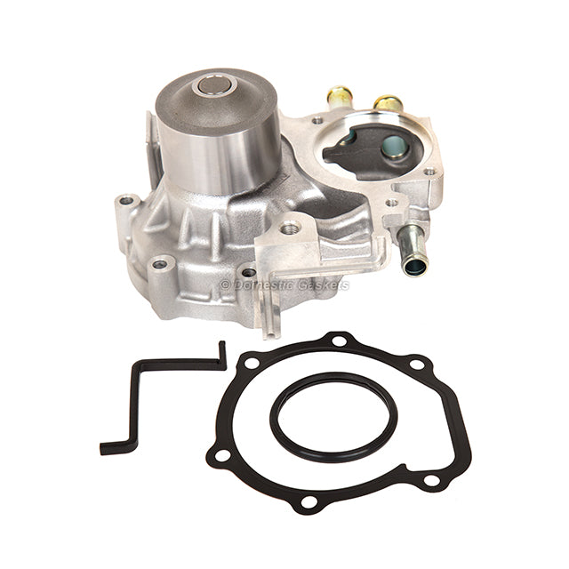 Mitsuboshi Timing Belt AISIN Water Pump Valve Cover Fit 04-14 Subaru 2.5L Turbo