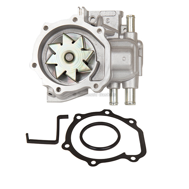 AISIN Water Pump Fit 91-18 SAAB 9-2X Subaru Baja Forester Legacy Outback H4 2.5L