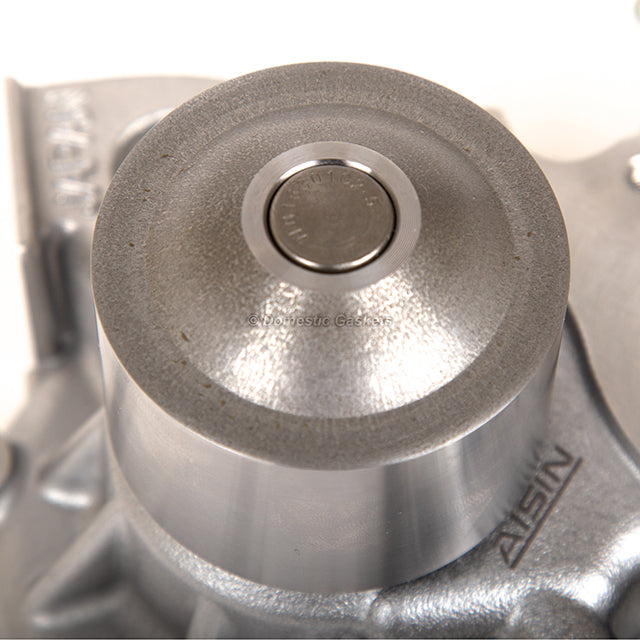 AISIN Water Pump Fit 91-18 SAAB 9-2X Subaru Baja Forester Outback Legacy H4 2.5L