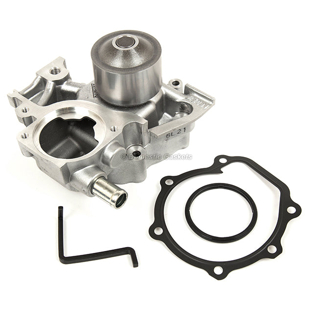 AISIN Water Pump Fit 06-12 Subaru Legacy Outback Impreza Forester 2.5 SOHC