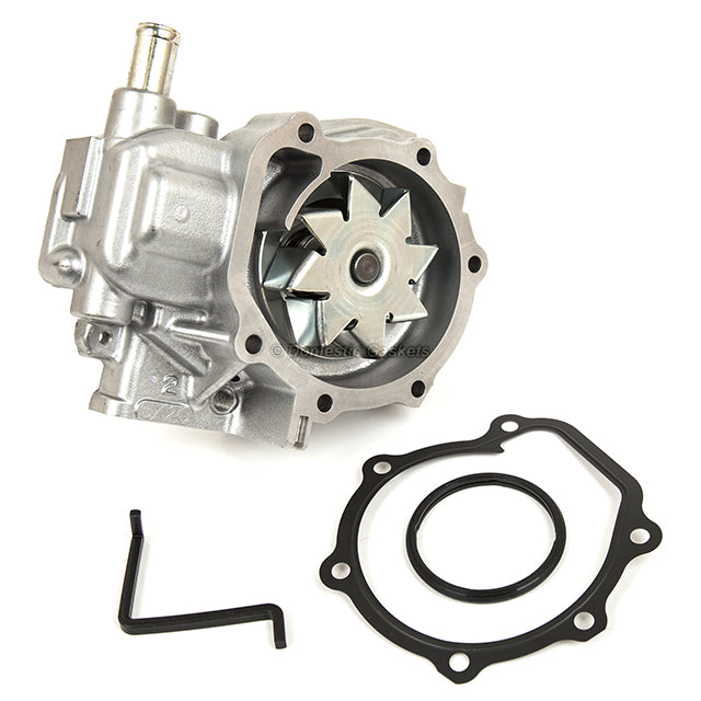 AISIN Water Pump Fit 06-12 Subaru Legacy Outback Impreza Forester 2.5 SOHC EJ253