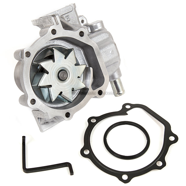 AISIN Water Pump Fit 06-12 Subaru Legacy Outback Impreza Forester 2.5 SOHC