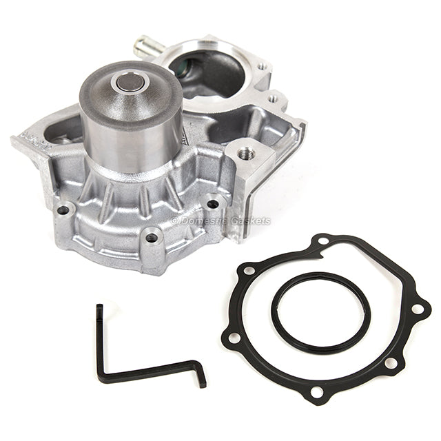AISIN Water Pump Fit 06-12 Subaru Legacy Outback Impreza Forester 2.5 SOHC EJ253