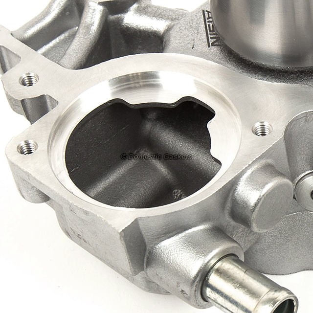 AISIN Water Pump Fit 06-12 Subaru Legacy Outback Impreza Forester 2.5 SOHC EJ253