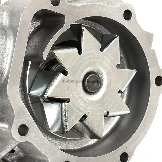 AISIN Water Pump Fit 06-12 Subaru Legacy Outback Impreza Forester 2.5 SOHC EJ253