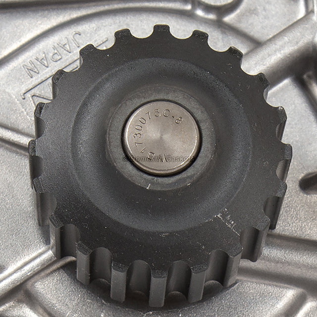 Timing Belt AISIN Water Pump Valve Cover Fit 94-02 Acura C Honda Accord 2.2 2.3