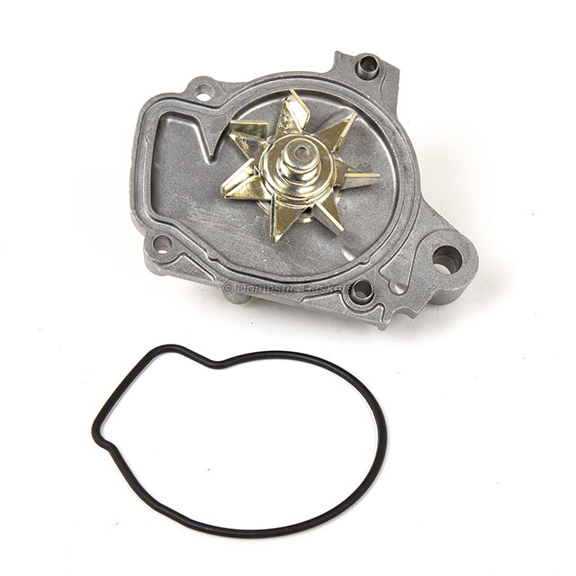 Timing Belt Kit Water Pump Valve Cover Gasket for 92-95 Honda Civic 1.6 D16Z6
