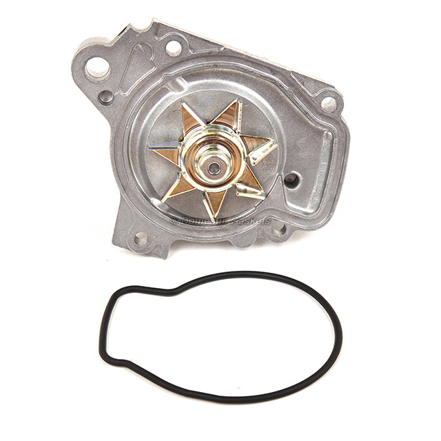 Mitsuboshi Timing Belt AISIN Water Pump Fit 01-05 Honda Civic D17A1 D17A2 D17A6