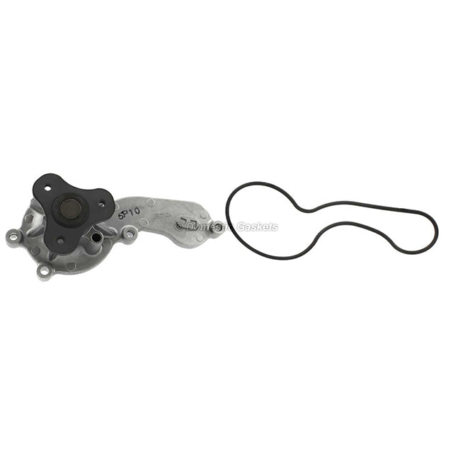 AISIN Water Pump Fit 09-16 Honda City Fit 1.5L L4 L15A7 L15A8