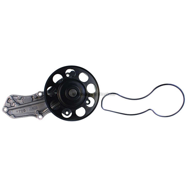 AISIN Water Pump Fit 15-17 Honda CR-V 2.4L K24W9