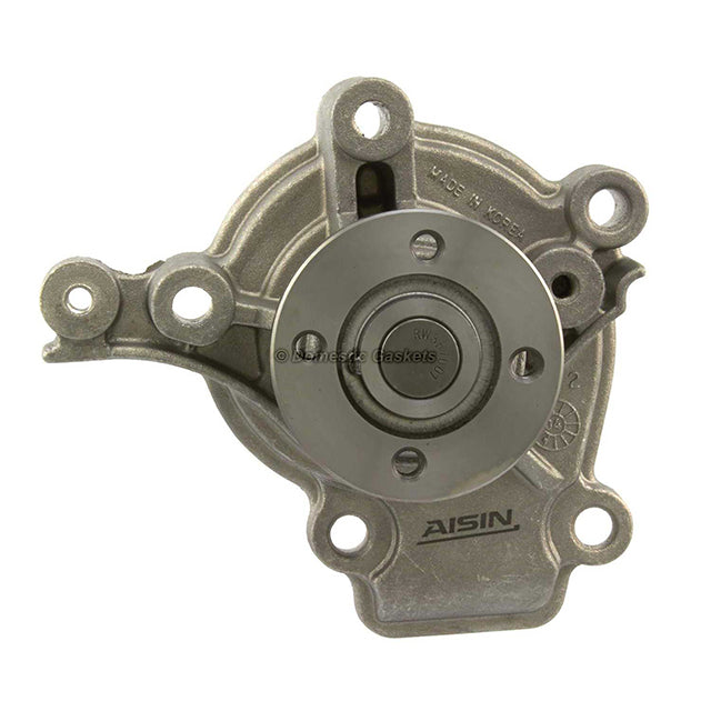 AISIN Water Pump Fit 99-09 Hyundai Elantra Tucson Kia Spectra Sportage 2.0L